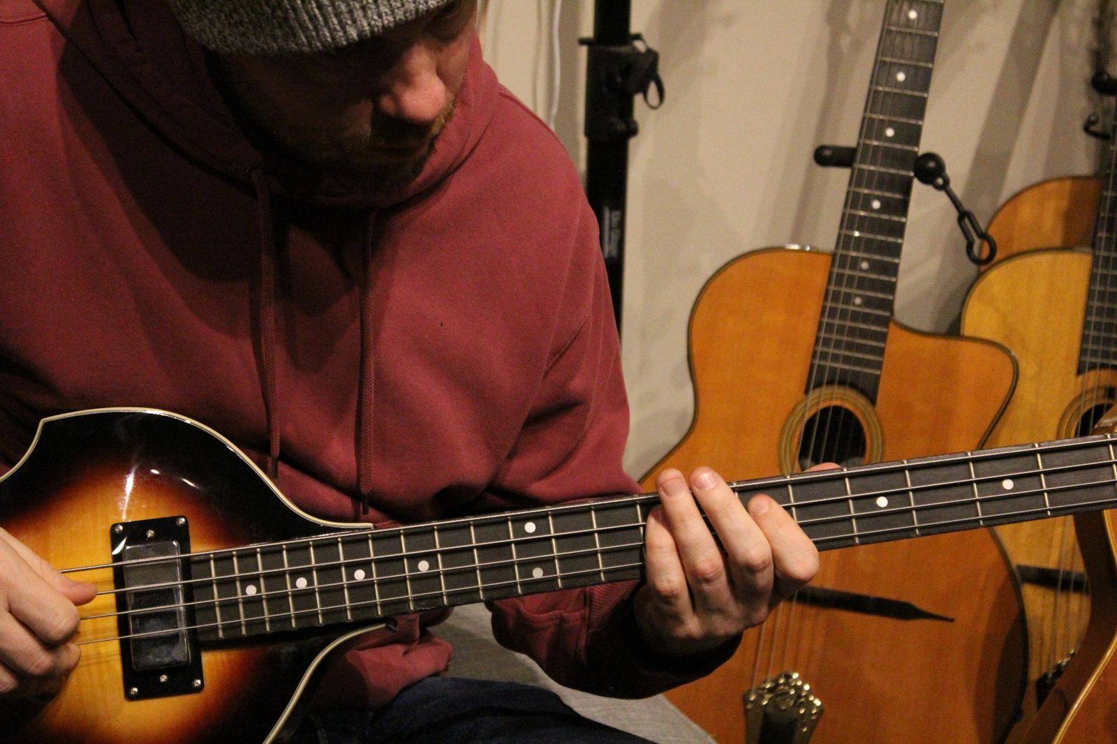 Bass Guitar