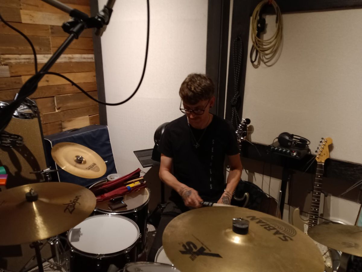 Recording session